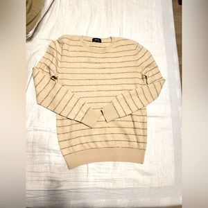 APC Cashmere Sweater
